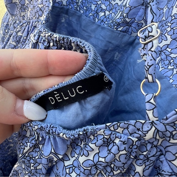 Deluc Helena Dress - Picture 3 of 3